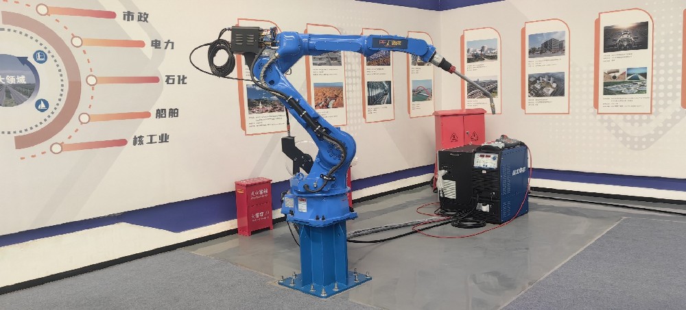 機器人“巧手”助力，重塑管道管件行業新發展